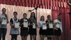 В Тбилисском районе определен «Ученик года-2015»