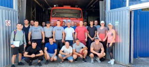 Тестирование Всероссийского физкультурно-спортивного комплекса «Готов к труду и обороне» (ГТО)