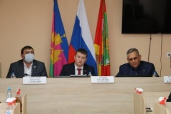 Молодые депутаты провели заседание подкомитета по вопросам строительства и жилищно-коммунального хозяйства