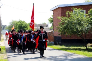 Звуки марша! Песни Победы!