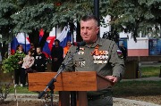 6 мая 2026 года в Тбилисском районе состоялось торжественное открытие памятника участникам СВО