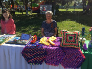 Прошел замечательный праздник мира, весны и труда