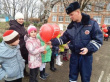 В седьмой школе состоялась акция «Я люблю ПДД»