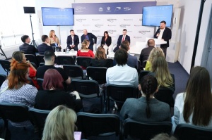 Алексей Юртаев: Средняя производительность труда в крупных гостиницах составляет более 4,4 миллиона рублей на одного сотрудника