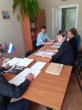14 мая 2019 года в Нововладимировском сельском поселении прошло заседание территориальной комиссии по профилактике правонарушений
