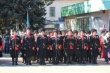 Тбилисцы приняли участие в праздновании юбилея возрождения казачьего войска