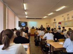 Образовательная акция Избирательный диктант состоялась на территории муниципального образования Тбилисский муниципальный район Краснодарского края