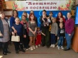 Праздничное мероприятие посвященное Международному женскому дню в Тбилисском районе