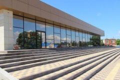 В кинотеатре Тбилисского района устанавливают 3D оборудование