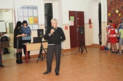 Фестиваль единоборств прошел в Тбилисском районе