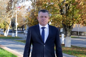 В Тбилисском районе новый руководитель