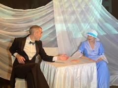 В центре «ТЮЗ» прошел урок, посвященный творчеству писателя Александра Куприна