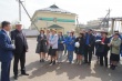 Глава Тбилисского района посетил ООО «Центр Соя»