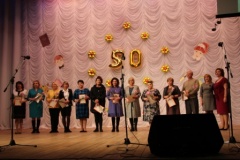 Пятая школа отметила 50-летний юбилей