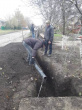 В Ловлинской на улице Партизанской продолжается замена водопровода