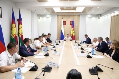 Вениамин Кондратьев: За последние два года на Кубани отреставрировали 110 памятников архитектуры и истории