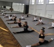 В Тбилисском районе открылось направление художественной гимнастики