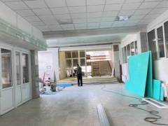 Тбилисский районный Дом культуры продолжает преображаться