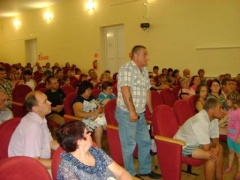 Состоялась ярмарка  вакансий рабочих мест для беженцев Украины 