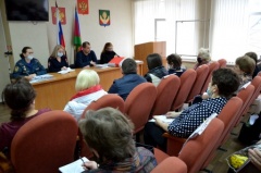 В Тбилисском и Ванновском поселениях прошли рабочие совещания