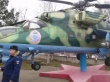 Тбилисские школьники  побывали в вертолетном полку