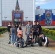 Школьники Тбилисского района посетили Исторический парк «Россия-моя история»