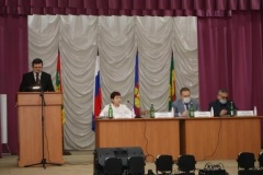 В Тбилисском сельском поселении подведи итоги работы в 2021 году