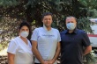 На Кубани врачи ковидного госпиталя спасли пациента со 100% поражением легких