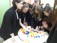 Тбилисские школьники приняли участие в IV Региональном чемпионате ЮниорПрофи