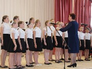 В тбилисской школе искусств открылся актовый зал