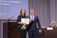 Состоялась открытая сессия Совета Ванновского сельского поселения 