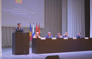 В Ванновском поселении особое внимание уделяется антинаркотической работе