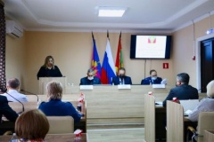 Состоялась сессия Совета муниципального образования Тбилисский район