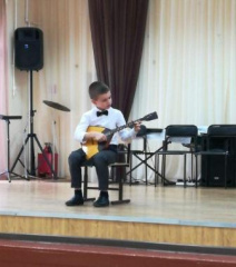 Тбилисские музыканты завоевали призовые места в конкурсе