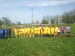 Спортивный май