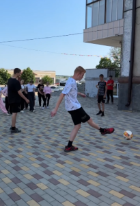 Молодежь выбирает ЗДОРОВЬЕ!