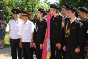 9 июня 2017 года в Тбилисском районе стартовали I межмуниципальные Казачьи игры, посвященные 225-летию освоения казаками Кубанских земель. 