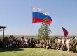 В Тбилисском районе прошли военно-полевые сборы для казачьей молодёжи