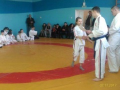 В Тбилисском районе состоялся турнир по косики – каратэ