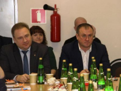 Евгений Ильин посетил "Гречишкинскую зерновую компанию"