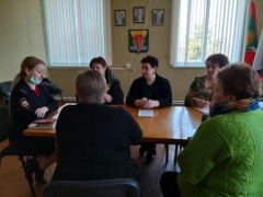 На совещания обсуждались вопросы миграционного законодательства