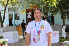 Молодежная участковая избирательная комиссия  Тбилисского района подошла к выборам творчески