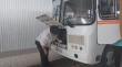 Сотрудники технического надзора Краснодарского края участвуют в проведении технического осмотра автобусов