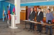 Глава района принял участие в открытой сессии депутатов Ловлинского сельского поселения