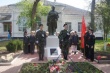В первой школе станицы Тбилисской открыли отреставрированный памятник