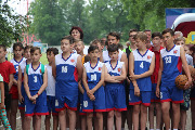 3 июня 2019 года в Тбилисском районе стартовал Всекубанский турнир по футболу и уличному баскетболу среди детских дворовых команд на Кубок губернатора Краснодарского края