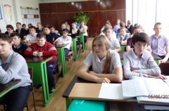 В преддверии Дня Победы работники детской библиотеки провели выездные мероприятия