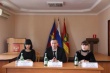 Замминистра образования, науки и молодежной политики Краснодарского края пообщался с тбилисской молодежью