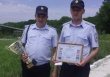 Тбилисские полицейские победили в чемпионате по преодолению полосы препятствий