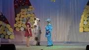 Центр воспитания детей «Театр юного зрителя» станицы Тбилисской отпраздновал 65-летний юбилей.